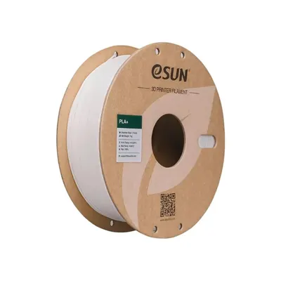 Esun PLA Plus Filament Beyaz 1.75mm 1000gr