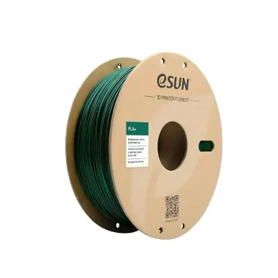 Esun PLA Plus Filament Çam Yeşili 1.75mm 1000gr