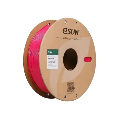 Esun PLA Plus Filament Magenta 1.75mm 1000gr