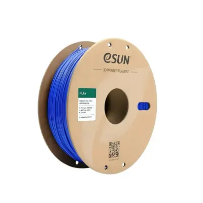 Esun PLA Plus Filament Mavi 1.75mm 1000gr