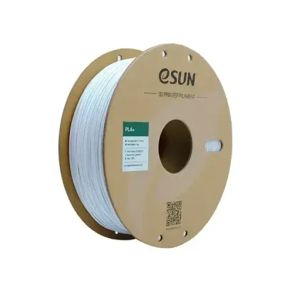 Esun PLA Plus Filament Soğuk Beyaz 1.75mm 1000gr