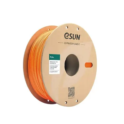 Esun PLA Plus Filament Turuncu 1.75mm 1000gr