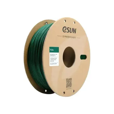 Esun PLA Plus Filament Yeşil 1.75mm 1000gr