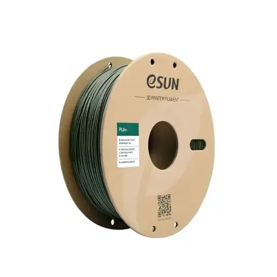 Esun PLA Plus Filament Zeytin Yeşil 1.75mm 1000gr