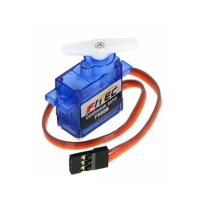 Feetech FS90R Sürekli Dönebilen Micro Servo Motor