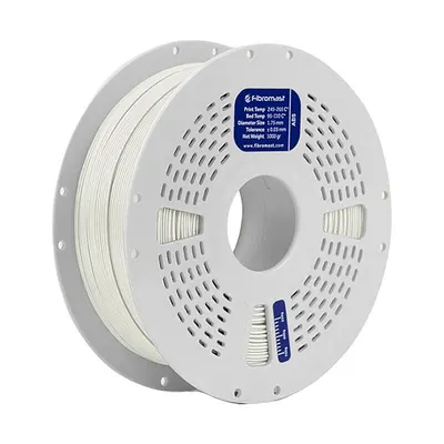 Fibromast ABS Beyaz Filament 1.75mm 1000gr