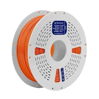 Fibromast Petg Turuncu Filament