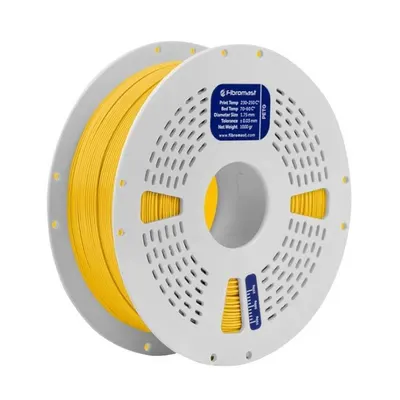 Fibromast Petg Sarı Filament