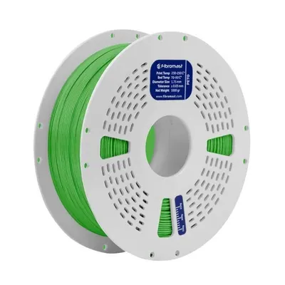 Fibromast Petg Yeşil Filament
