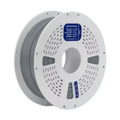 Fibromast PLA Demir Gri Filament