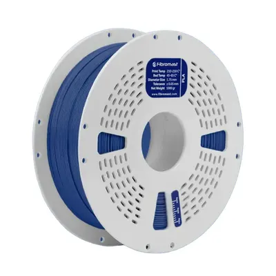 Fibromast PLA Koyu Mavi Filament
