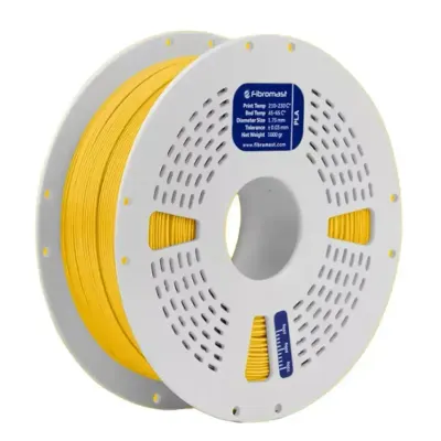Fibromast PLA Sarı Filament