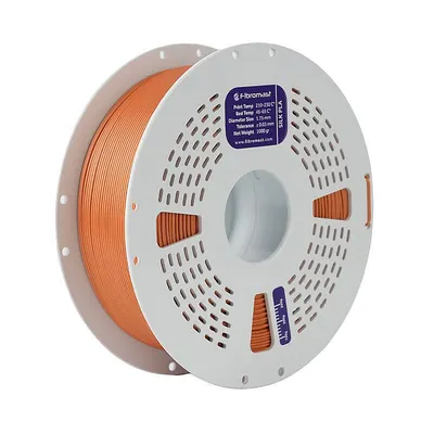 Fibromast Silk PLA Soft Bakır Filament