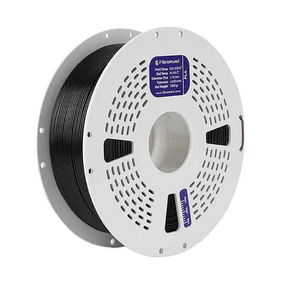 Fibromast Transparan PLA Yeşil Filament 1.75mm 1000gr