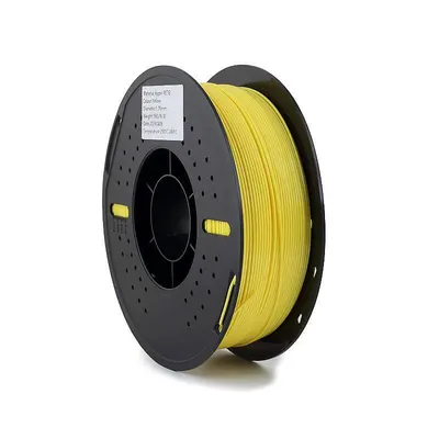 Filamix Hyper PETG Filament Yellow 1.75mm 1000gr