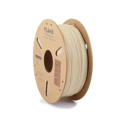 Filamix Hyper PLA + Filament Beige 1.75mm 1000gr