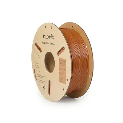 Filamix Hyper PLA + Filament Brown 1.75mm 1000gr