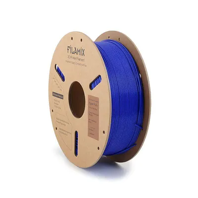 Filamix Hyper PLA + Filament Dark Blue 1.75mm 1000gr