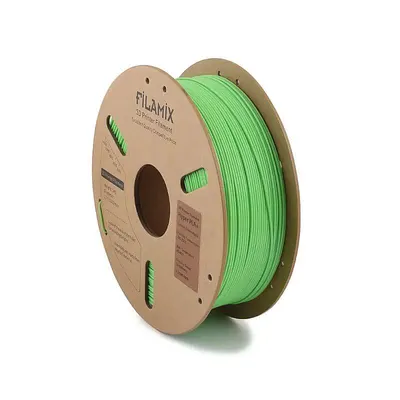 Filamix Hyper PLA + Filament Green Apple 1.75mm 1000gr