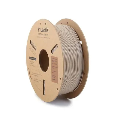 Filamix Hyper PLA + Filament Light Brown 1.75mm 1000gr
