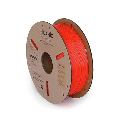 Filamix Hyper PLA + Filament Red 1.75mm 1000gr