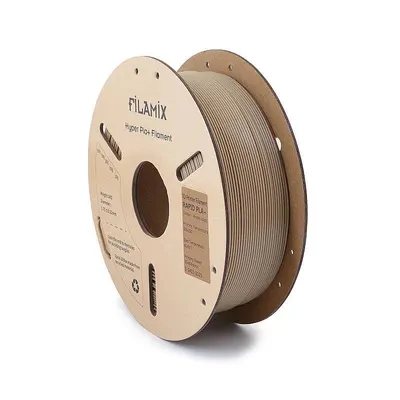 Filamix Hyper PLA + Filament Wood Color 1.75mm 1000gr