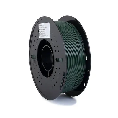 Filamix PLA Plus Filament Blackish Green 1.75mm 1000gr
