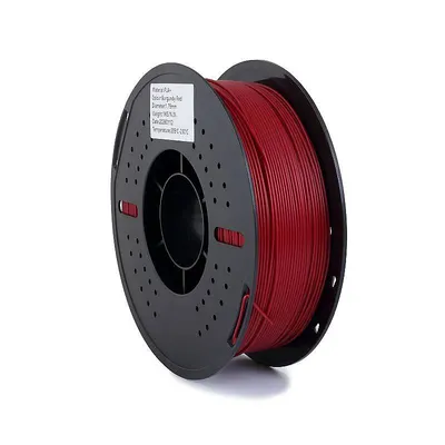 Filamix PLA Plus Filament Burgundy Red 1.75mm 1000gr