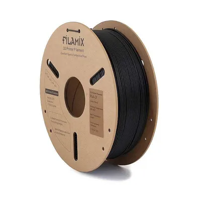 Filamix PLA -CF Filament Siyah 1.75mm 1000gr