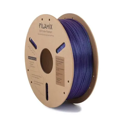 Filamix PLA Filament Chamelleon Nebula Purple 1.75mm 1000gr