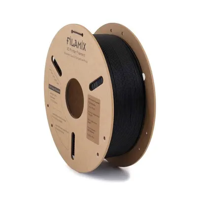 Filamix PLA Mat Filament Black 1.75mm 1000gr