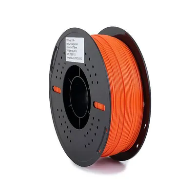 Filamix PLA Plus Filament Orange Red 1.75mm 1000gr