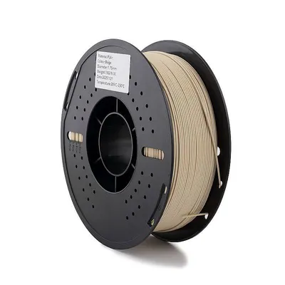 Filamix PLA Plus Filament Beige 1.75mm 1000gr