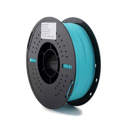 Filamix PLA Plus Filament Cyan 1.75mm 1000gr