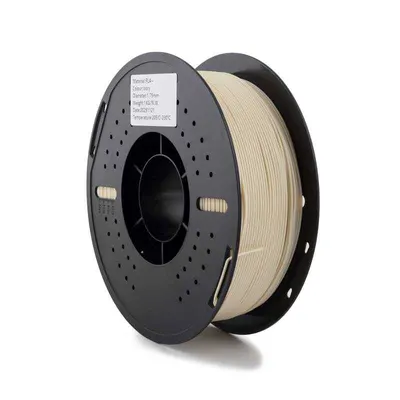 Filamix PLA Plus Filament Ivory 1.75mm 1000gr