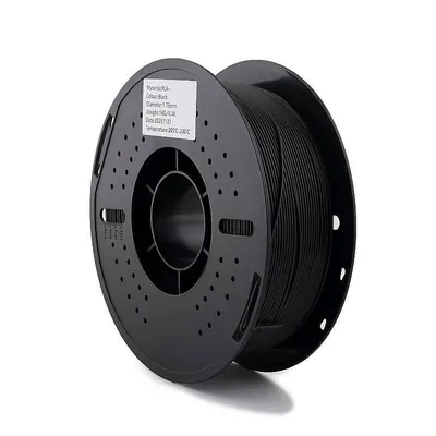 Filamix PLA Plus Filament Black 1.75mm 1000gr