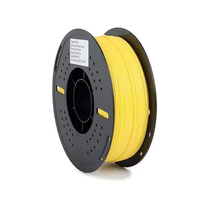 Filamix PLA Plus Filament Sunshine Yellow 1.75mm 1000gr