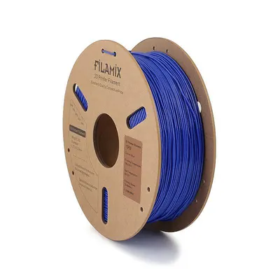 Filamix TPU 95A Filament Blue 1.75mm 1000gr