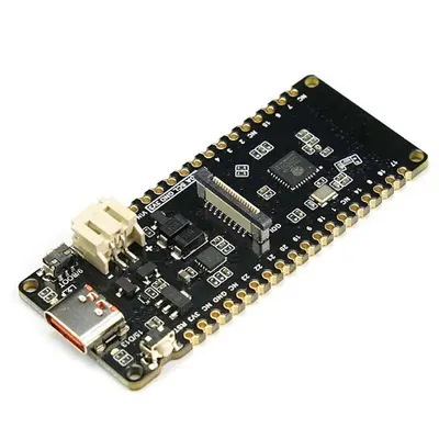 FireBeetle 2 ESP32 C6 IoT Geliştirme Kartı - Wi-Fi 6 & Bluetooth 5