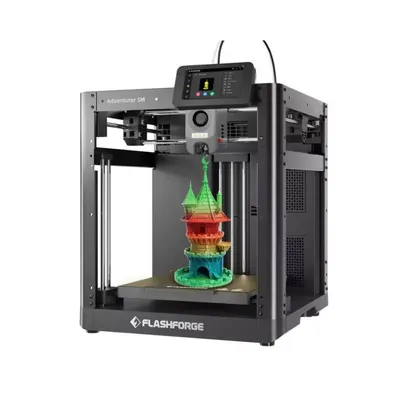 Flashforge Adventurer 5M 3D Yazıcı