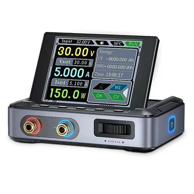 FNIRSI DPS-150 30V 5A 150W Programlanabilir Mini DC Güç Kaynağı