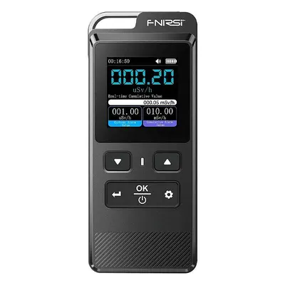 FNIRSI GC-02 Geiger Sayacı Nükleer Radyasyon Test Cihazı