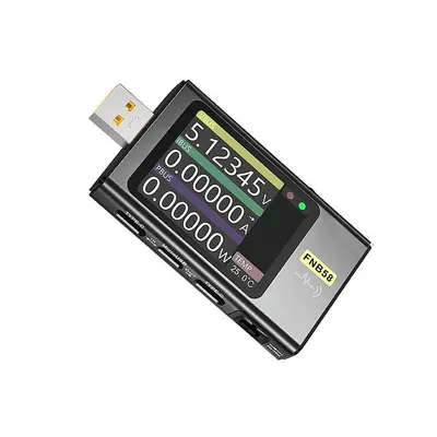 FNIRSI ­FNB58 USB Voltmetre Ampermetre Test Cihazı