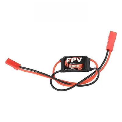 FPV UBEC 5V 3A 2-6S DC-DC Voltaj Regülatörü