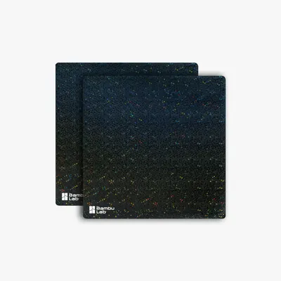 Bambu Lab A1 / P1S / X1C Uyumlu Galaxy Tabla Yüzeyi - FAP015