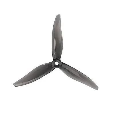 Gemfan YUKI 5129 5.1X2.9X3 3 Bıçaklı Polikarbon Drone Pervane - 2CW  2CCW