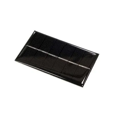 Güneş Paneli - Solar Panel 3V 250mA 93x55mm