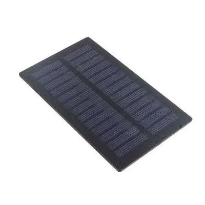 Güneş Paneli - Solar Panel 9V 70mA 145x95mm