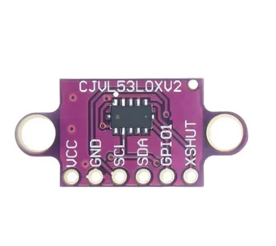 GY-VL53L0XV2 Lazer Mesafe Ölçme Sensörü 940nm
