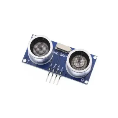 HC-SR04 Arduino Ultrasonic Mesafe Sensörü